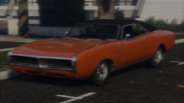 GTA Online - история маслкаров до Sabre turbo custom смотреть онлайн