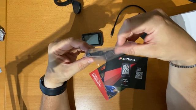 Sigma Rox 2.0 смотреть онлайн