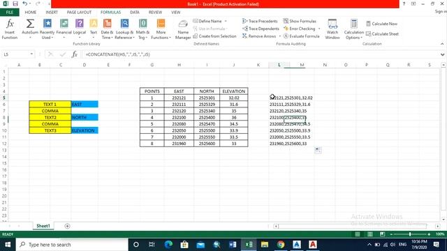 Import Points Excel TO Autocad by Civil 3D ACADEMY смотреть онлайн