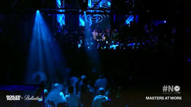 Masters At Work   Boiler Room X Ballantine's True Music 10 Johannesburg [VEVAL.RU]
