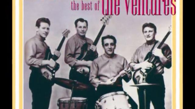 The Ventures-Walk, don´t run (Camina, no corras) смотреть онлайн
