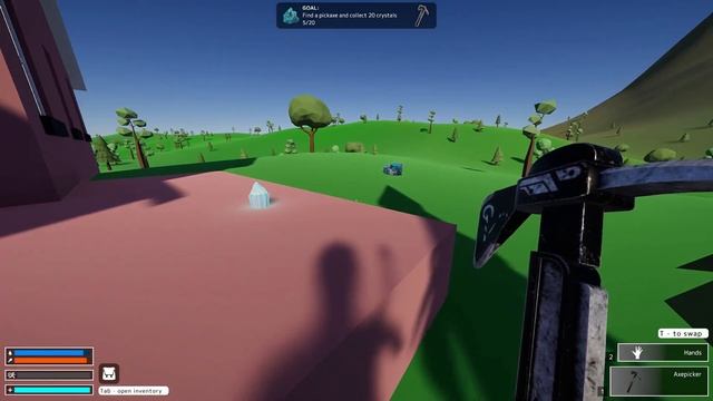 Second game, thing going well - GameDev Life Simulator смотреть онлайн