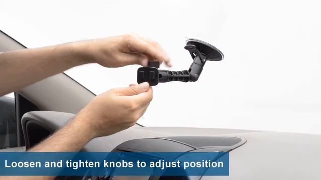 Windshield Suction Tablet Car Mount for iPad Air iPad 3 with Retina Display iPad 2 Arkon TABPB070 смотреть онлайн