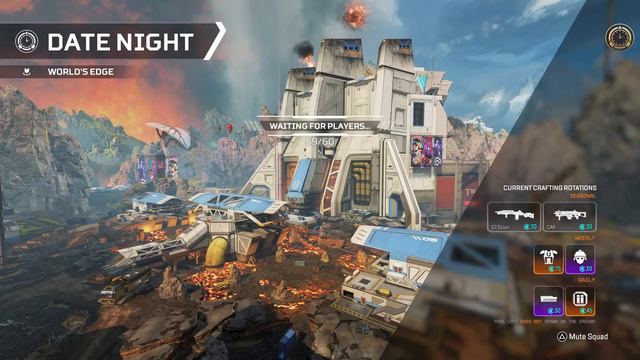 Apex Legends Date Night 2/11/23 смотреть онлайн