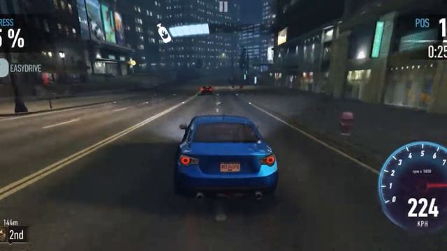 Epic racing with first racer Slayer 🔥🔥| Need for Speed No limits # 1 смотреть онлайн