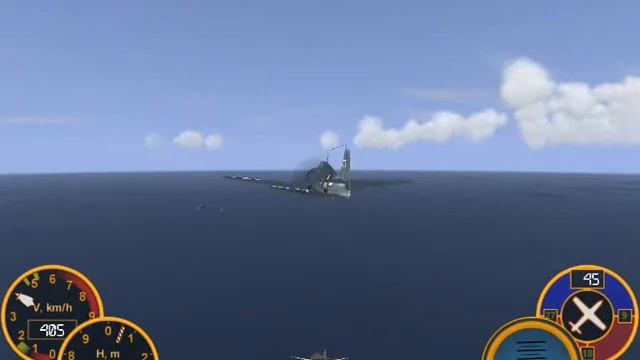 Pacific Idiot (Pacific Fighters Game)