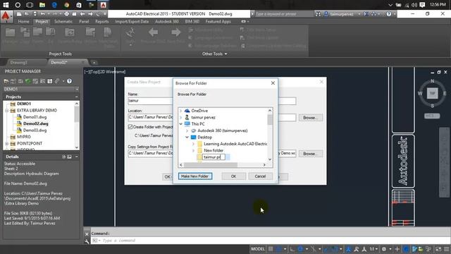 Electra E8 - Easy Electrical CAD Software  Lesson 90