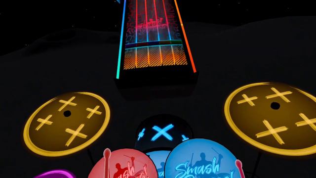 Did my FAVOURITE Rhythm game just get BETTER?! Smash Drums Classic Mode Update! смотреть онлайн