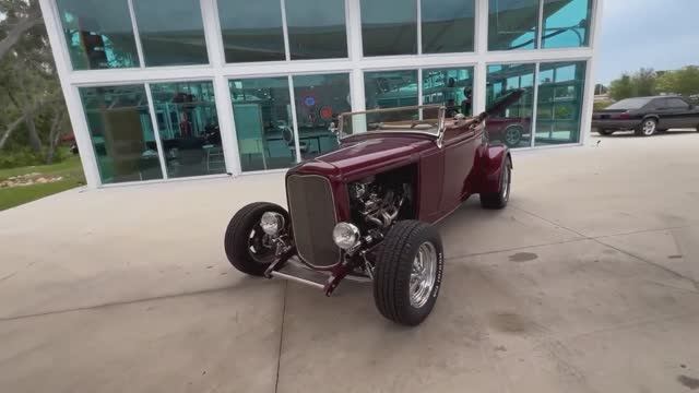 1932 Ford Model A смотреть онлайн