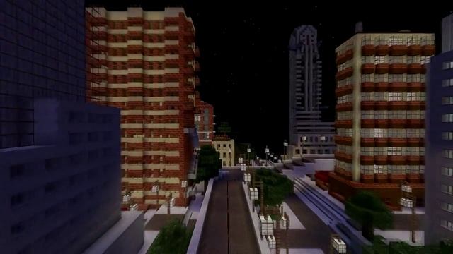 Minecraft | Top Five Cities (Download Included) смотреть онлайн