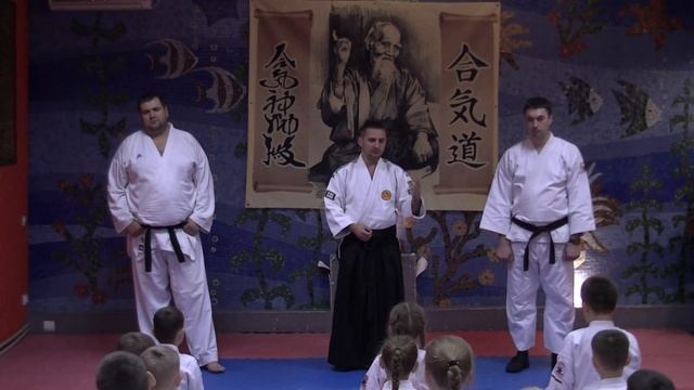 Атестация клуб САМУРАЙ осень 2016 смотреть онлайн