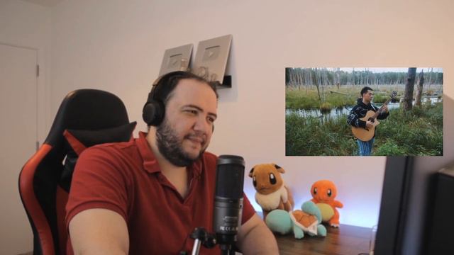 MARCIN - BEETHOVEN'S "Für Elise" on One Guitar | REACTION - TEACHER PAUL REACTS смотреть онлайн