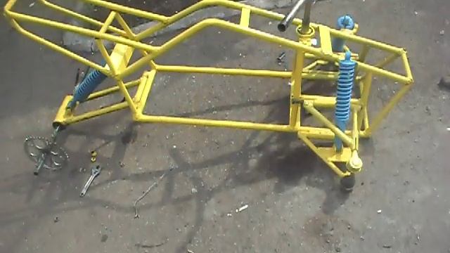 как сделать квадроцыкл детский своими руками рама смотреть онлайн