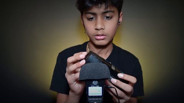 $1 Microphone VS $1,000 Microphone ASMR