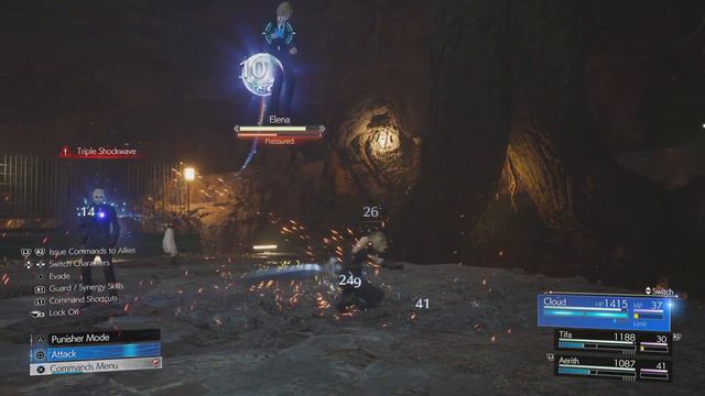 FINAL FANTASY VII REBIRTH part 5 смотреть онлайн