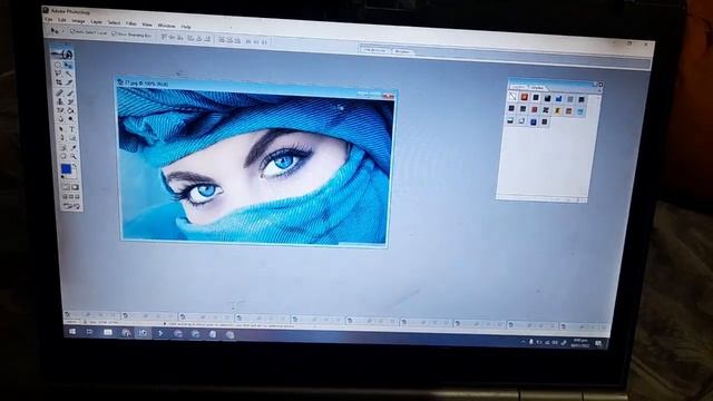 How To Make Photo Filter in Photoshop c6 - Part#1 - Sadi Kuri
