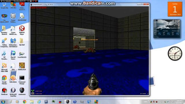 Doom 2 MAP01 смотреть онлайн