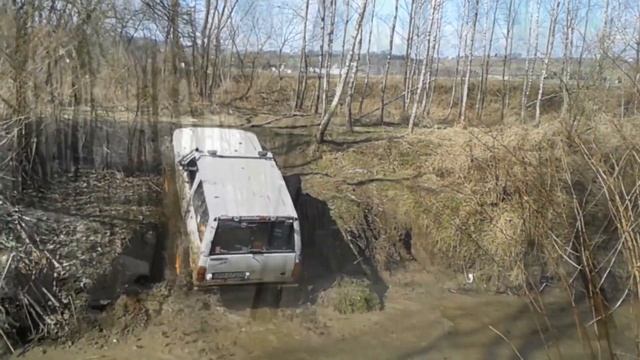 Nissan Patrol RB25 4x4 Extreme Offroad смотреть онлайн
