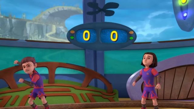 Rudra - Season 1 - Full Episode 1 смотреть онлайн