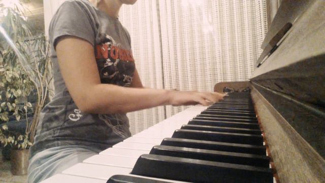 The Script - Wonders (piano) смотреть онлайн
