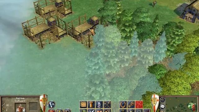 Empires Dawn of the Modern World [Обзор ] смотреть онлайн