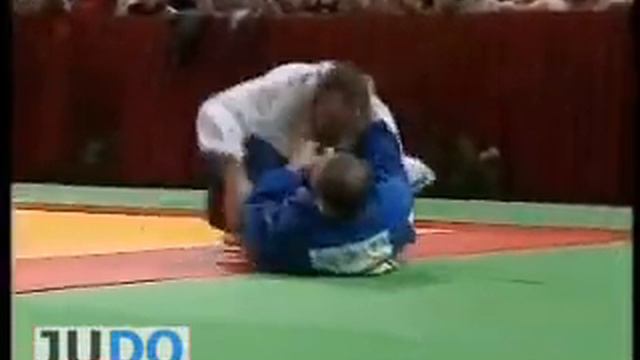 JUDO 2000 Tournois de Paris: Ryuichi Murata (JPN) - Maarten Arens (NED) смотреть онлайн