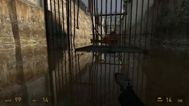 Let's Play Half-Life 2: Pac Man: Loot some Corpses смотреть онлайн