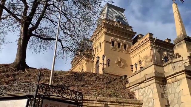 Авторская экскурсия по Кисловодску Часть 4 смотреть онлайн