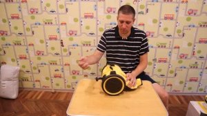 Karcher VC 3 Plus Пылесос .