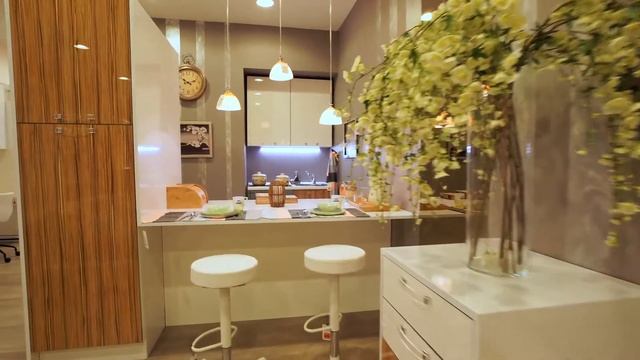 Мебель Point - видеотур по кухням. ЮЛИС кухни. смотреть онлайн