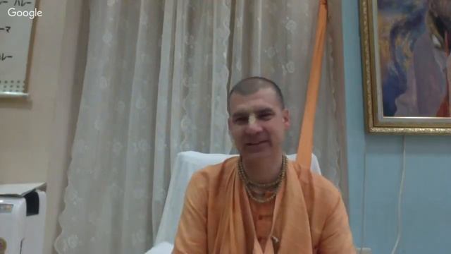 Bhakti Rasayana Sagar Swami | SB 6.16.51 Tokyo 26.08.2017 смотреть онлайн