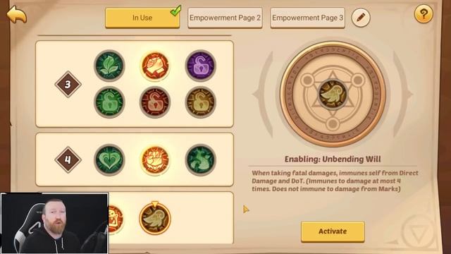 Idle Heroes - Ultimate Lord of Fear Aspen BUILD Guide смотреть онлайн