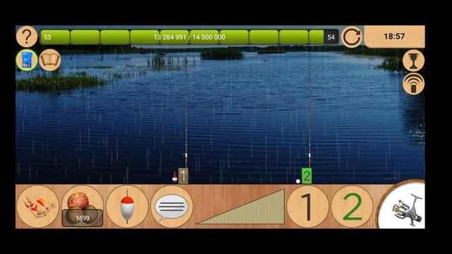 Как поймать Карпа на Рыбхозе [NEW] | Реальная Рыбалка смотреть онлайн