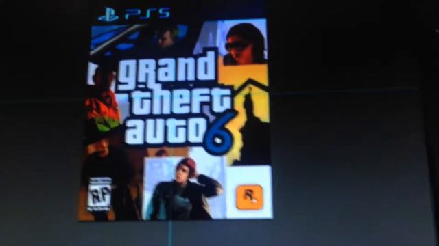 [FAKE] ГТА6 на PS5 ЧТО смотреть онлайн