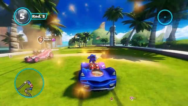 SONIC & ALL-STARS RACING TRANSFORMED # 01 ?️ HD-Funracer mit Sonic und der ganzen Sega-Welt! смотреть онлайн