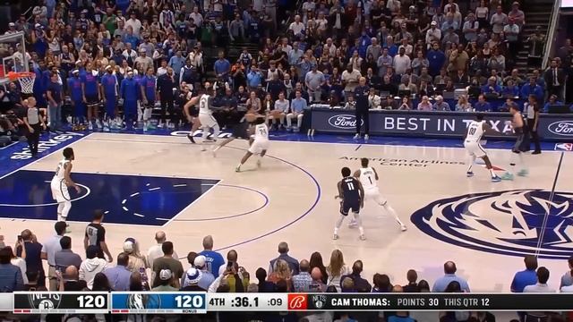 Final 3:17 WILD ENDING Nets vs Mavericks | October 27, 2023 смотреть онлайн