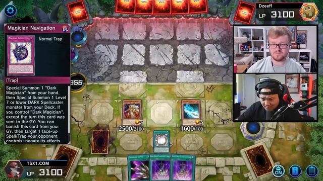 THE SHADOW REALM DUEL! - YUGI vs PEGASUS - DARK MAGICIAN vs TOONS In Yu-Gi-Oh Master Duel! смотреть онлайн