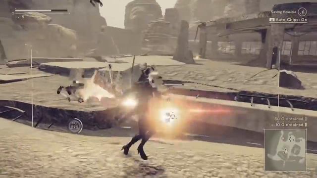 Part 1 // [No Commentary] NieR: Automata - Xbox One Longplay смотреть онлайн