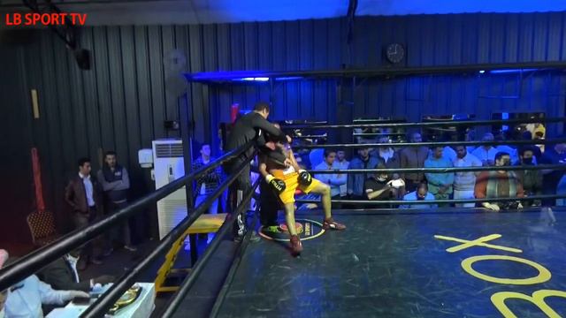 Tamer Boulos vs Mostafa Alkosari смотреть онлайн