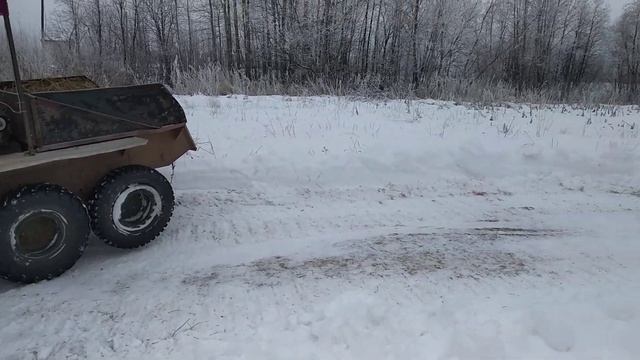 Вездеход бродяга. Тска трудяга смотреть онлайн