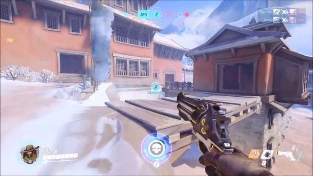 Overwatch (GTX 750 Ti + Intel Pentium G4400 + 8GB RAM) (Requested) смотреть онлайн