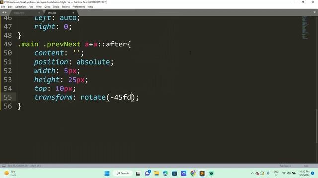 Pure CSS Responsive Image Slider - HTML5/CSS3 Tutorial смотреть онлайн