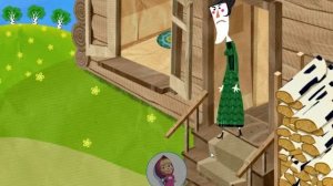 Развивающая Игра Машины сказки "Крошечка Ховрошечка"