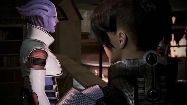 Mass Effect 3 (4K): Omega End смотреть онлайн