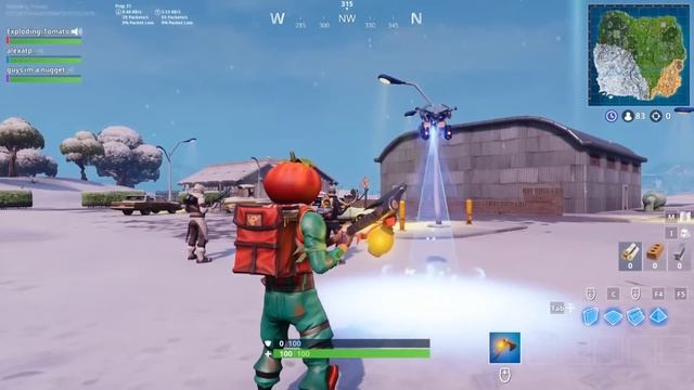 My First Fortnite Game Ever смотреть онлайн