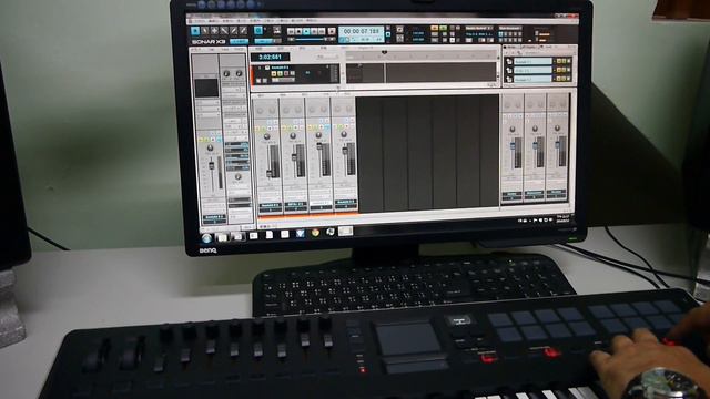 KORG Taktile 49 overview(帝米數位音樂) смотреть онлайн