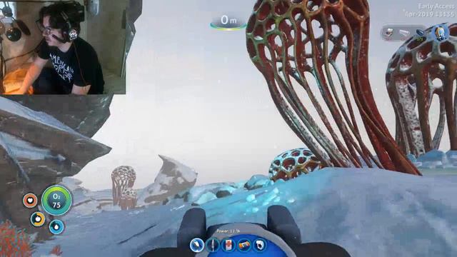 MY FRIEND NAMED ALAN (subnautica below zero beta) episode 3 смотреть онлайн