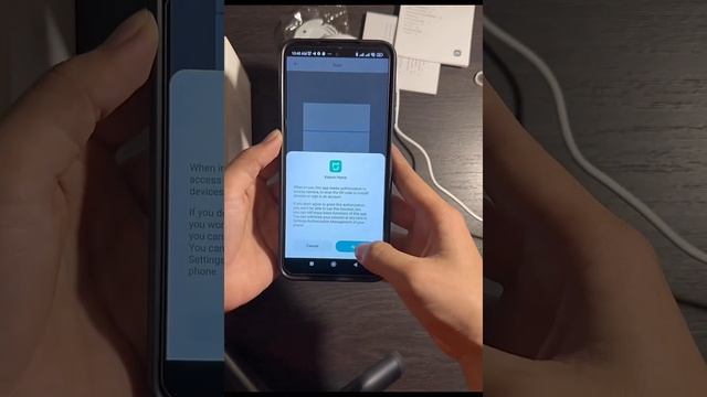 Обзор и настройка Wifi smart camera#xiomicamera #smartcamera #tehnologi #shortsvideo #camera #обзор смотреть онлайн