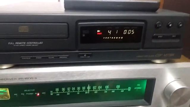 Cd Player Sony Cdp M27br смотреть онлайн