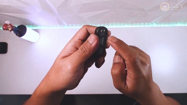 Runcam Thumb PRO 4K Review (Part #1)